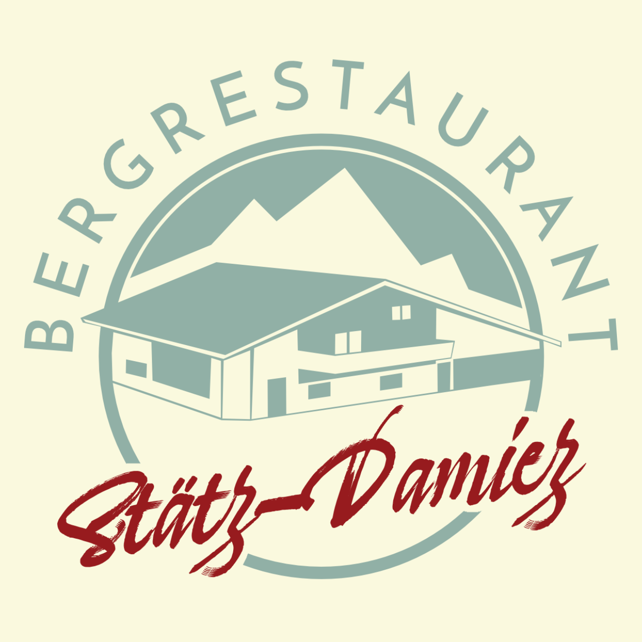 <i>Bergrestaurant <br>Stätz-Damiez</i>